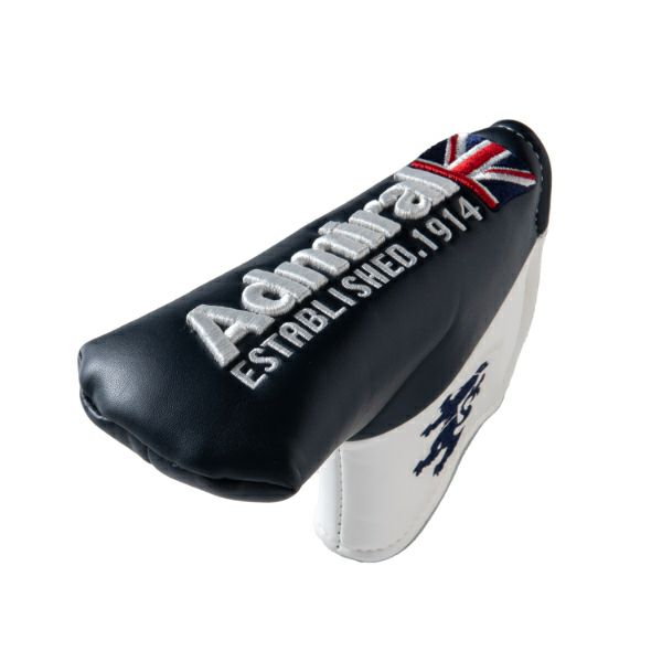 Admiral putter cover