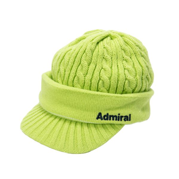 Admiral - N様限定 30％OFF】[アドミラル ゴルフ]ニットキャップ | ヤマニゴルフ