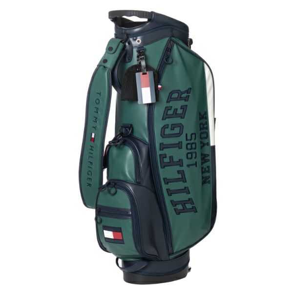 チェック柄やビッグロゴで表現したレトロな感じが新鮮｜トミー