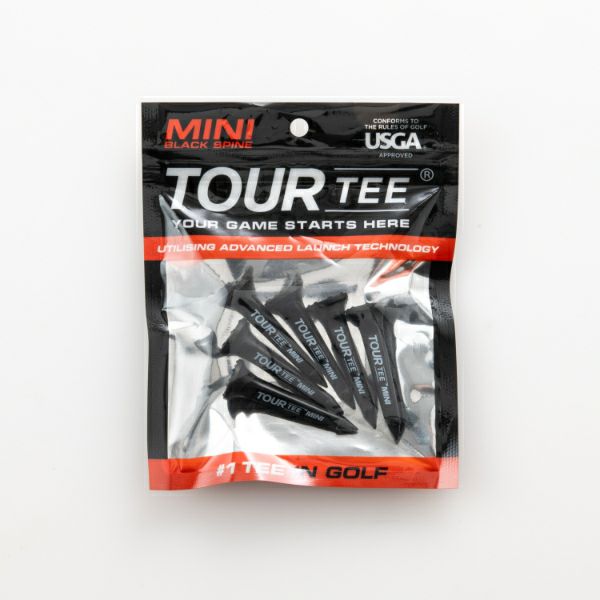 ツアーティー TOUR TEE メンズ レディース ユニセックス Tour Tee MINI PACK（ツアーティーミニパック） TEMGNT42 詳細1