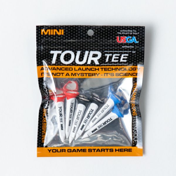 ツアーティー TOUR TEE メンズ レディース ユニセックス Tour Tee MINI PACK（ツアーティーミニパック） TEMGNT42 詳細8