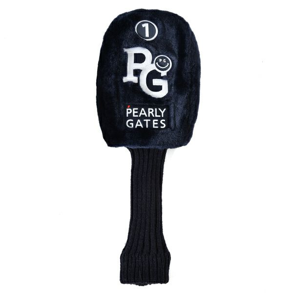 パーリーゲイツ PEARLY GATES メンズ レディース ユニセックス 【定番】ボア ドライバー用 ヘッドカバー (460CC対応) (UNISEX) PAMG22WF 詳細3