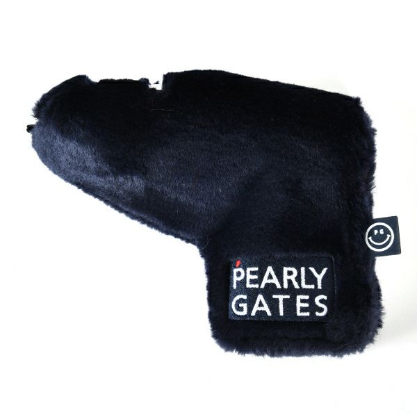 パーリーゲイツ]【定番】ボア PIN型用 パターカバー (UNISEX