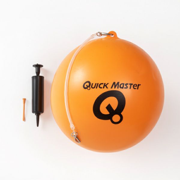 クイックマスター QUICK MASTER メンズ レディース ユニセックス コネクトボール QMMGNT11 詳細1