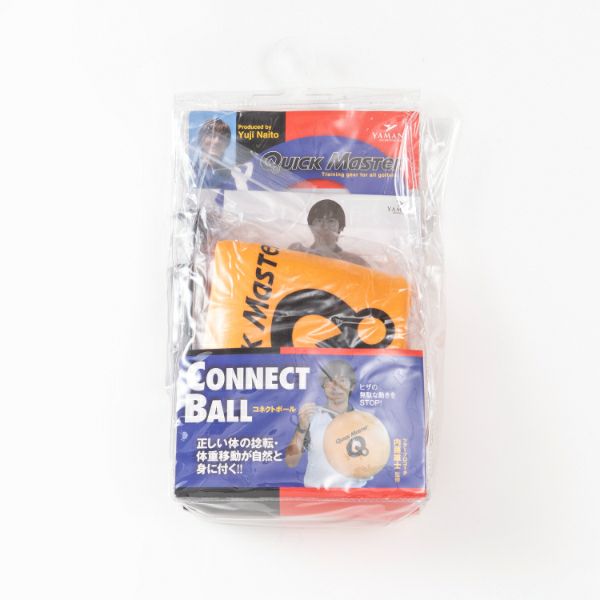 クイックマスター QUICK MASTER メンズ レディース ユニセックス コネクトボール QMMGNT11 詳細2