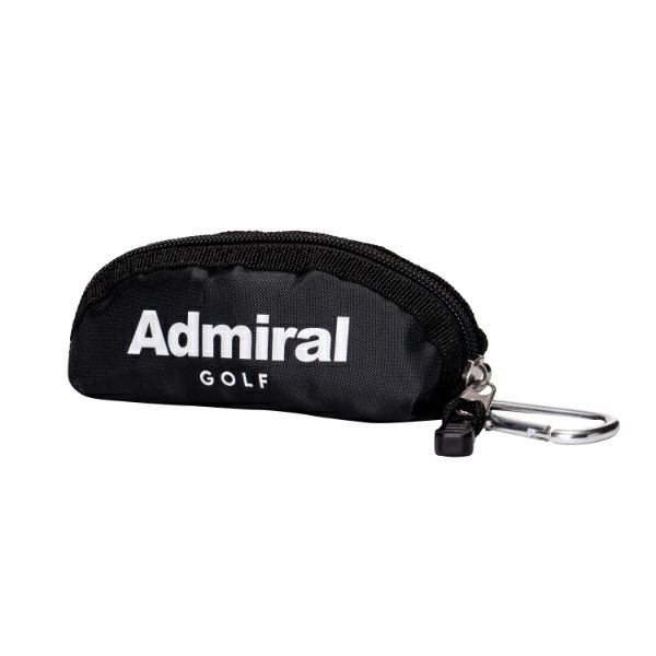 アドミラル ゴルフ Admiral GOLF メンズ レディース ユニセックス ボールポーチ ADMG3AE3 詳細1