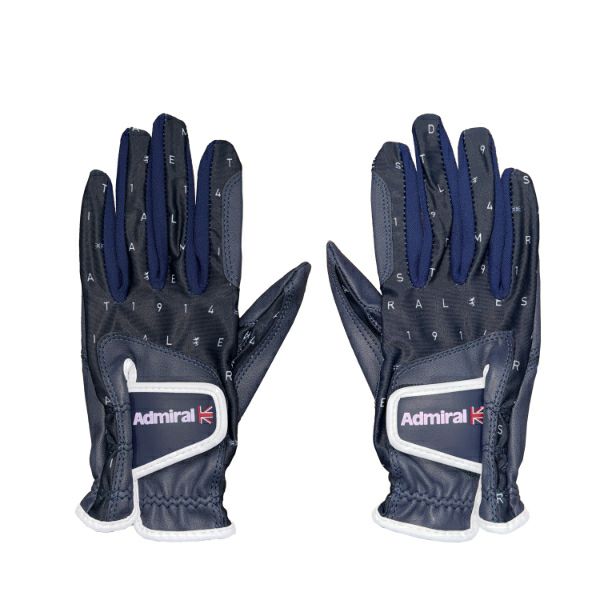 アドミラル ゴルフ Admiral GOLF レディース レディーズグローブワンサイズ両手用 ADMG3AGL 詳細1