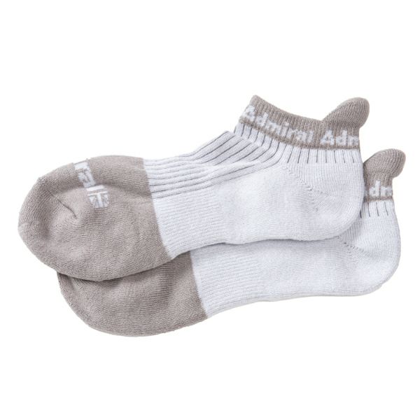 アドミラル ゴルフ Admiral GOLF メンズ メンズ ショート丈ゴルフソックス ADMB314F 詳細2