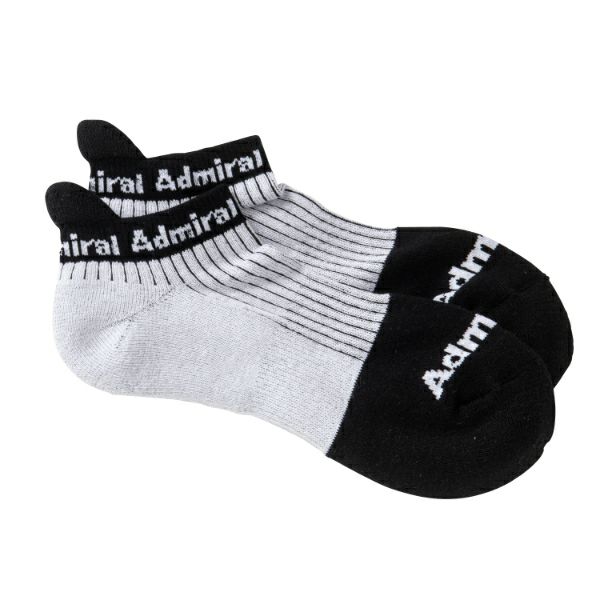 アドミラル ゴルフ Admiral GOLF メンズ メンズ ショート丈ゴルフソックス ADMB314F 詳細4