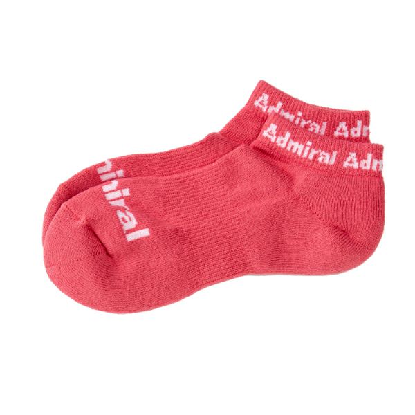 アドミラル ゴルフ Admiral GOLF レディース レディース ショート丈ゴルフソックス ADMB317F 詳細3