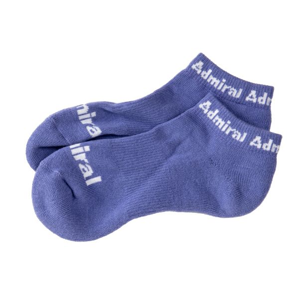 アドミラル ゴルフ Admiral GOLF レディース レディース ショート丈ゴルフソックス ADMB317F 詳細4