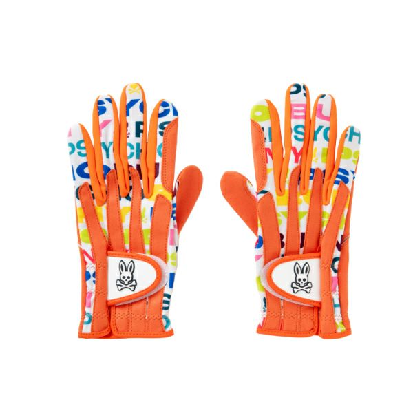 サイコバニー Psycho Bunny レディース レディース グローブワンサイズ両手用 PBMG3SG2 詳細1