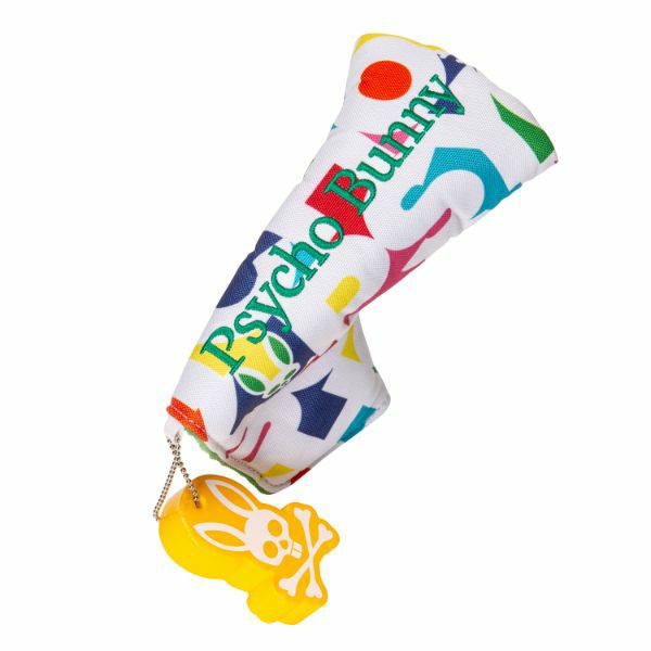 サイコバニー Psycho Bunny メンズ レディース ユニセックス パターカバー ブレードタイプﾟ PB ARTLOGO PBMG3SH5 詳細1