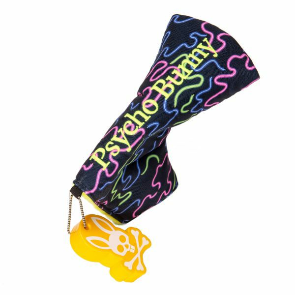 サイコバニー Psycho Bunny メンズ レディース ユニセックス パターカバー ブレードタイプﾟ PB ARTLOGO PBMG3SH5 詳細2