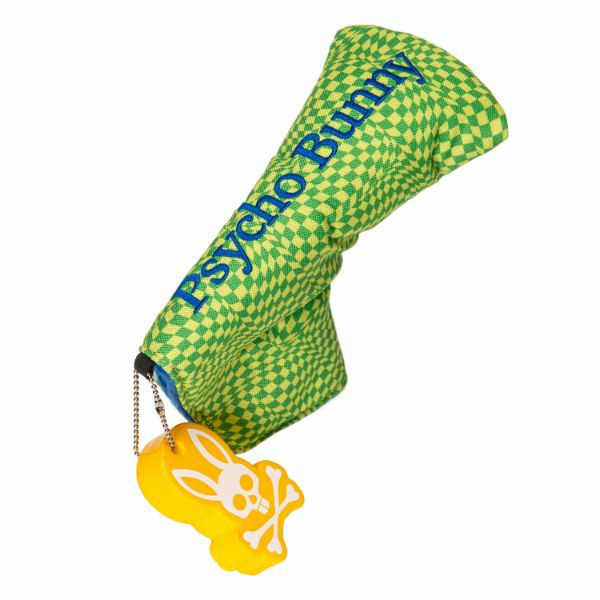 サイコバニー Psycho Bunny メンズ レディース ユニセックス パターカバー ブレードタイプﾟ PB ARTLOGO PBMG3SH5 詳細3