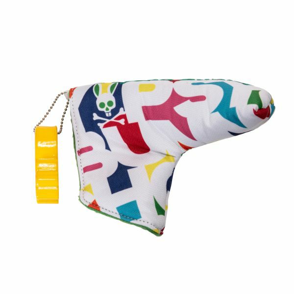 サイコバニー Psycho Bunny メンズ レディース ユニセックス パターカバー ブレードタイプﾟ PB ARTLOGO PBMG3SH5 詳細5