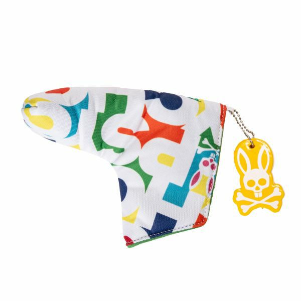 サイコバニー Psycho Bunny メンズ レディース ユニセックス パターカバー ブレードタイプﾟ PB ARTLOGO PBMG3SH5 詳細6