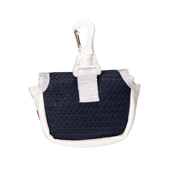 トミー ヒルフィガー ゴルフ Tommy Hilfiger Golf メンズ レディース ユニセックス ボールポーチ プレップ THMG3SBG 詳細3