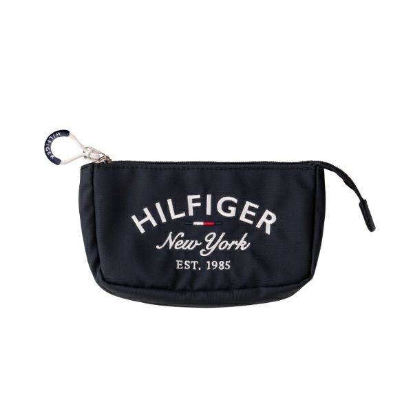 トミー ヒルフィガー ゴルフ Tommy Hilfiger Golf メンズ レディース ユニセックス ポーチ アイコン THMG3SBA 詳細1