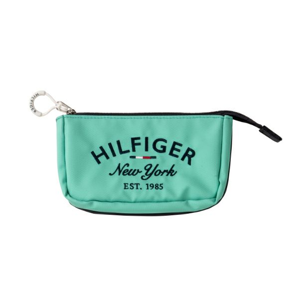 トミー ヒルフィガー ゴルフ Tommy Hilfiger Golf メンズ レディース ユニセックス ポーチ アイコン THMG3SBA 詳細3