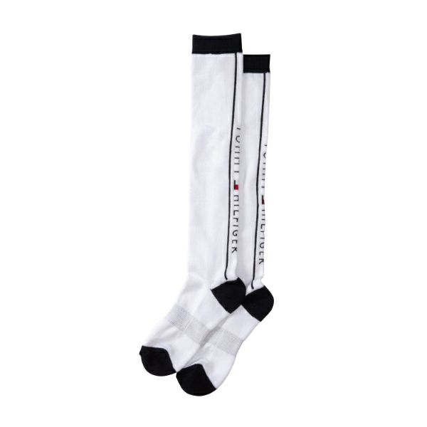 トミー ヒルフィガー ゴルフ Tommy Hilfiger Golf レディース レディース ニーハイソックス THMB3S2F 詳細2