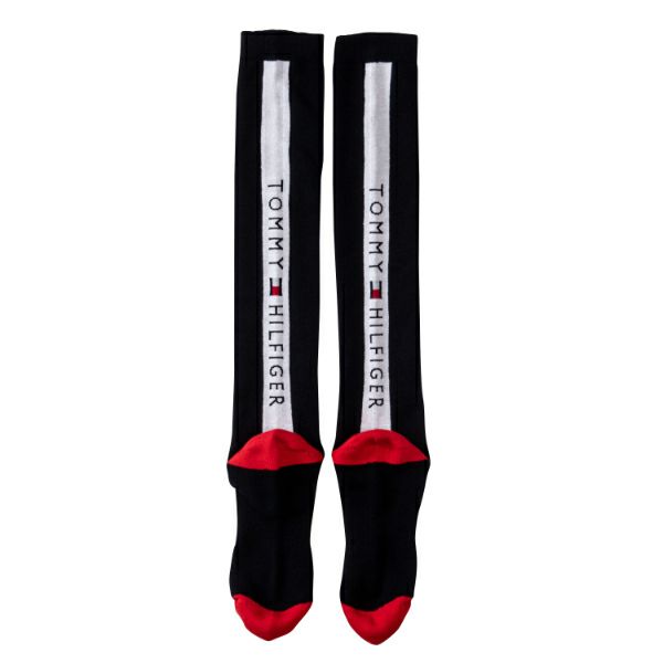 トミー ヒルフィガー ゴルフ Tommy Hilfiger Golf レディース レディース ニーハイソックス THMB3S2F 詳細3