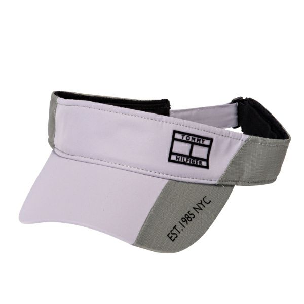 トミー ヒルフィガー ゴルフ Tommy Hilfiger Golf メンズ レディース ユニセックス バイザー 撥水 THMB3F06 詳細1