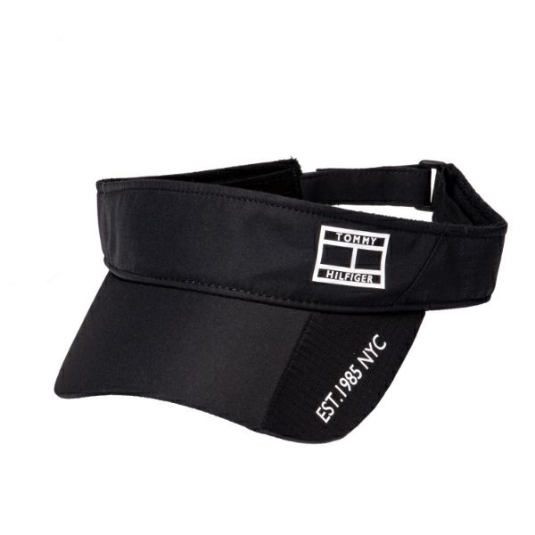 トミー ヒルフィガー ゴルフ Tommy Hilfiger Golf メンズ レディース ユニセックス バイザー 撥水 THMB3F06 詳細2