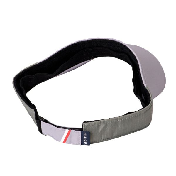 トミー ヒルフィガー ゴルフ Tommy Hilfiger Golf メンズ レディース ユニセックス バイザー 撥水 THMB3F06 詳細3