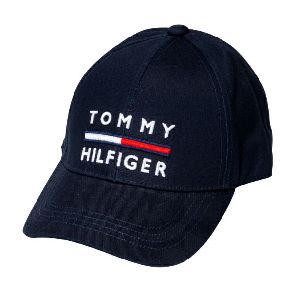 トミー ヒルフィガー ゴルフ Tommy Hilfiger Golf メンズ レディース ユニセックス キャップ ツイル THMB3F07 詳細4
