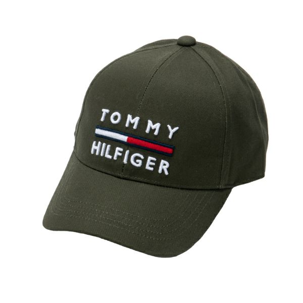 トミー ヒルフィガー ゴルフ Tommy Hilfiger Golf メンズ レディース ユニセックス キャップ ツイル THMB3F07 詳細8