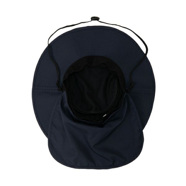 トミー ヒルフィガー ゴルフ Tommy Hilfiger Golf メンズ レディース ユニセックス ハット アドベンチャー ネックガード付 THMB3F11 詳細7