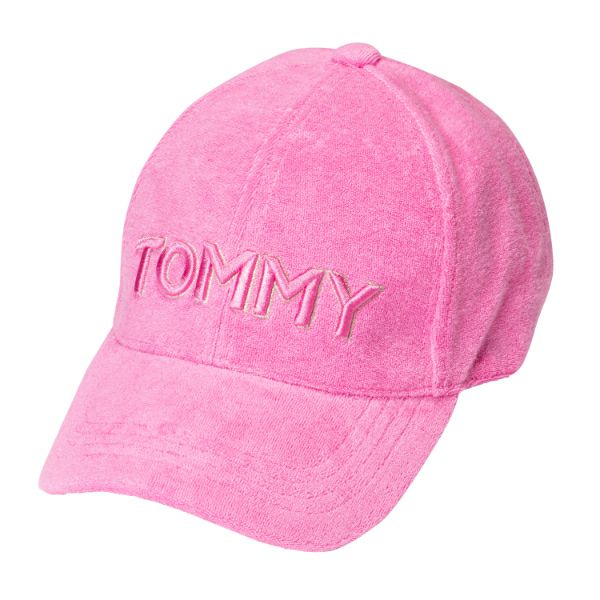 トミー ヒルフィガー ゴルフ Tommy Hilfiger Golf メンズ レディース ユニセックス キャップ パイル THMB3F20 詳細2