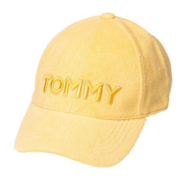 トミー ヒルフィガー ゴルフ Tommy Hilfiger Golf メンズ レディース ユニセックス キャップ パイル THMB3F20 詳細4