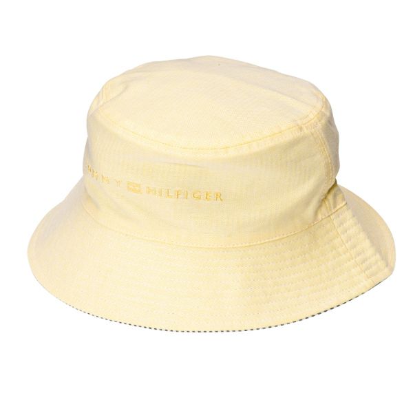 トミー ヒルフィガー ゴルフ Tommy Hilfiger Golf メンズ レディース ユニセックス ハット リバーシブル THMB3F23 詳細4