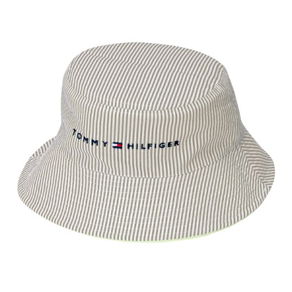 トミー ヒルフィガー ゴルフ Tommy Hilfiger Golf メンズ レディース ユニセックス ハット リバーシブル THMB3F23 詳細7