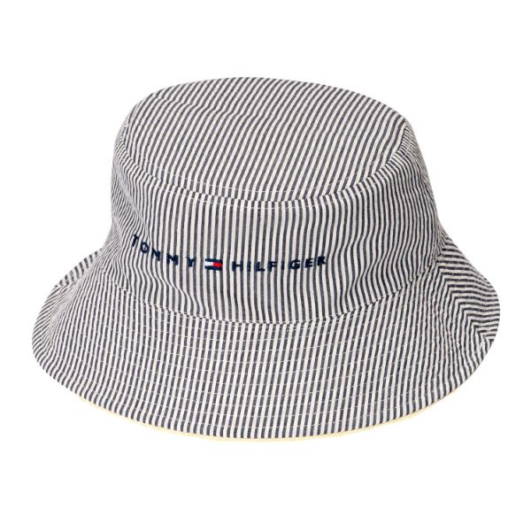 トミー ヒルフィガー ゴルフ Tommy Hilfiger Golf メンズ レディース ユニセックス ハット リバーシブル THMB3F23 詳細8