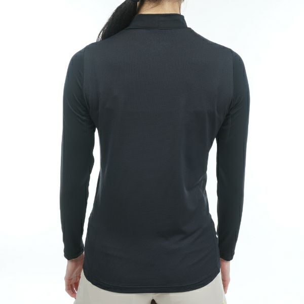 アドミラル ゴルフ Admiral GOLF レディース レディース モックネックインナー ADLA348 詳細9