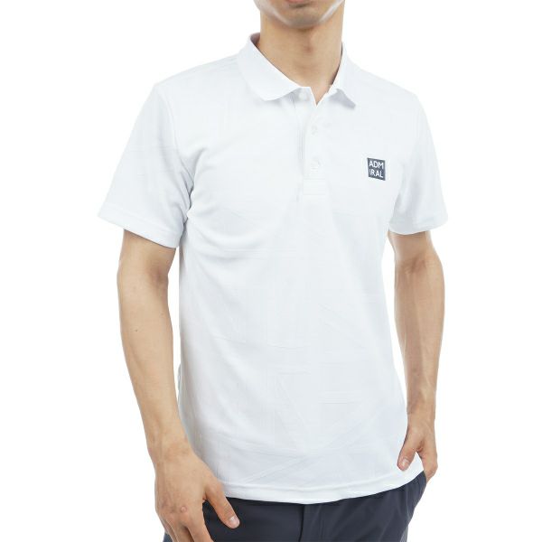 50％OFF】[アドミラル ゴルフ]メンズ ユニオンジャック