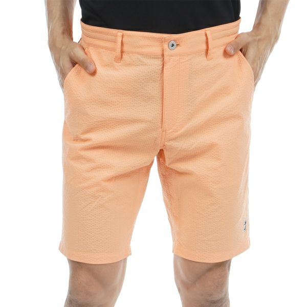 【30%OFF】[アドミラル ゴルフ], メンズ シアサッカー ショートパンツ