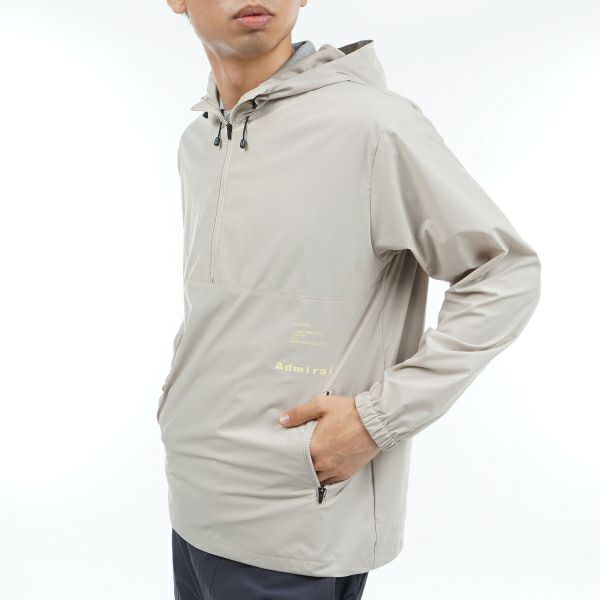 アドミラル ゴルフ Admiral GOLF メンズ メンズ アノラックジャケット ADMA345 詳細4