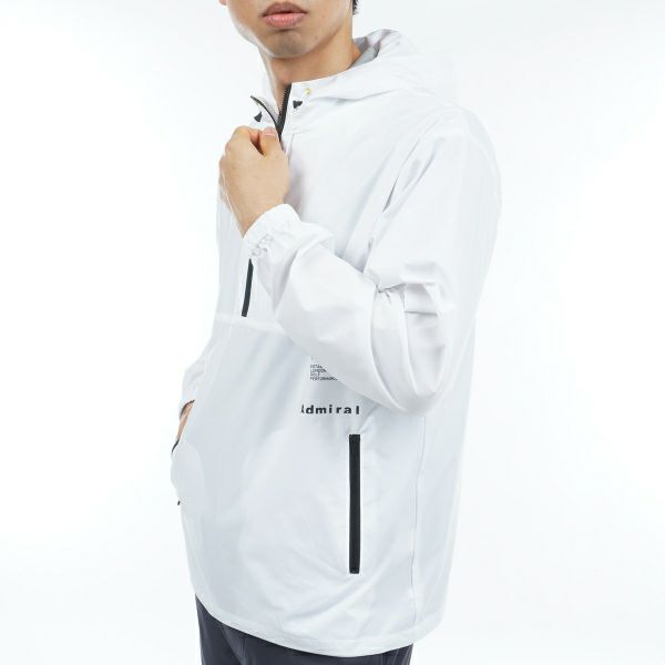 アドミラル ゴルフ Admiral GOLF メンズ メンズ アノラックジャケット ADMA345 詳細6