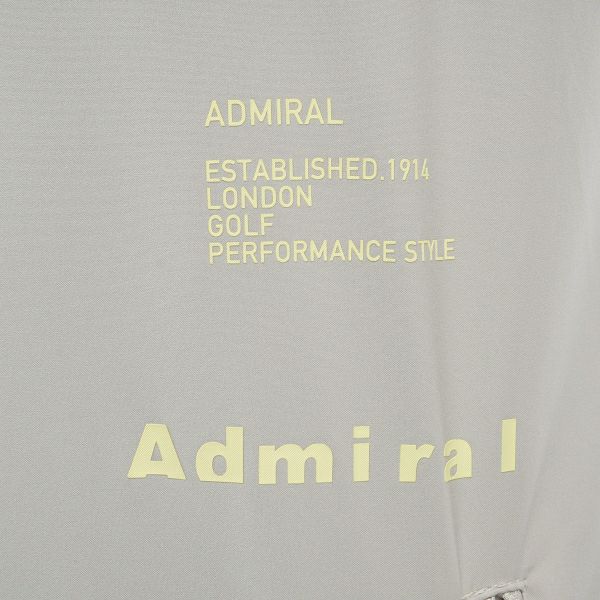 アドミラル ゴルフ Admiral GOLF メンズ メンズ アノラックジャケット ADMA345 詳細16