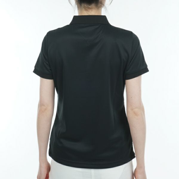 トミー ヒルフィガー ゴルフ Tommy Hilfiger Golf レディース レディース ベーシックフラッグ ポロシャツ THLA315 詳細12