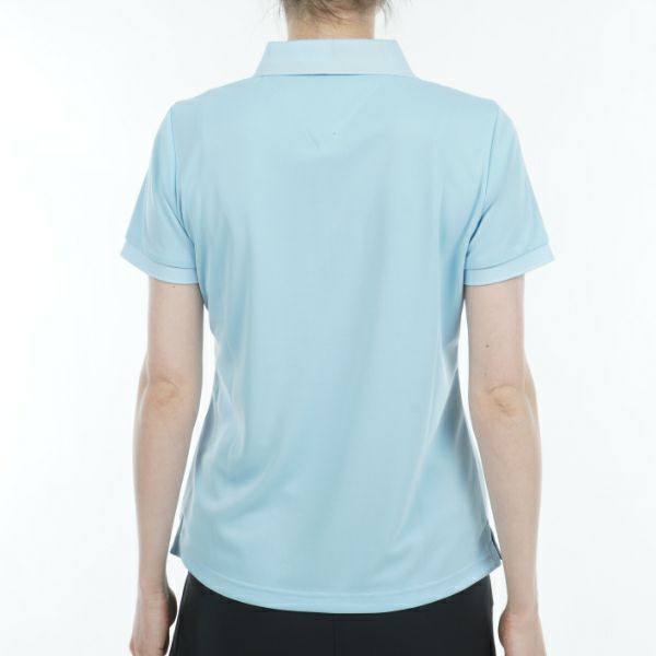 トミー ヒルフィガー ゴルフ Tommy Hilfiger Golf レディース レディース ベーシックフラッグ ポロシャツ THLA315 詳細16