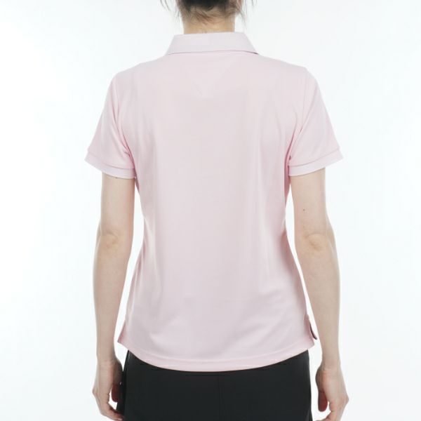 トミー ヒルフィガー ゴルフ Tommy Hilfiger Golf レディース レディース ベーシックフラッグ ポロシャツ THLA315 詳細18