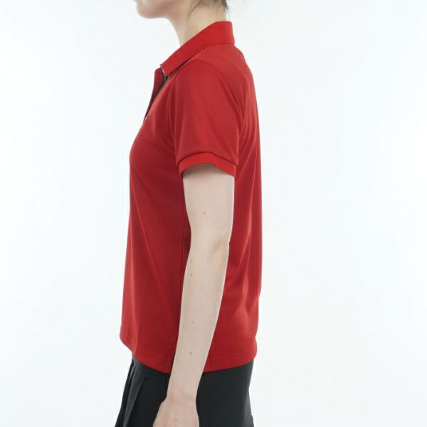 トミー ヒルフィガー ゴルフ Tommy Hilfiger Golf レディース レディース ベーシックフラッグ ポロシャツ THLA315 詳細19