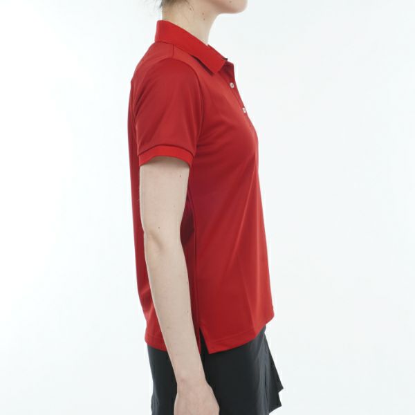 トミー ヒルフィガー ゴルフ Tommy Hilfiger Golf レディース レディース ベーシックフラッグ ポロシャツ THLA315 詳細20