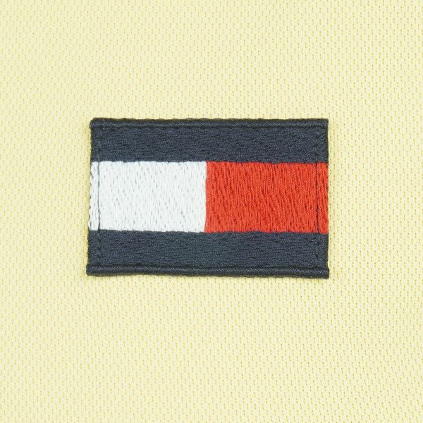 トミー ヒルフィガー ゴルフ Tommy Hilfiger Golf レディース レディース ロゴカラー ノースリーブポロシャツ THLA316 詳細20