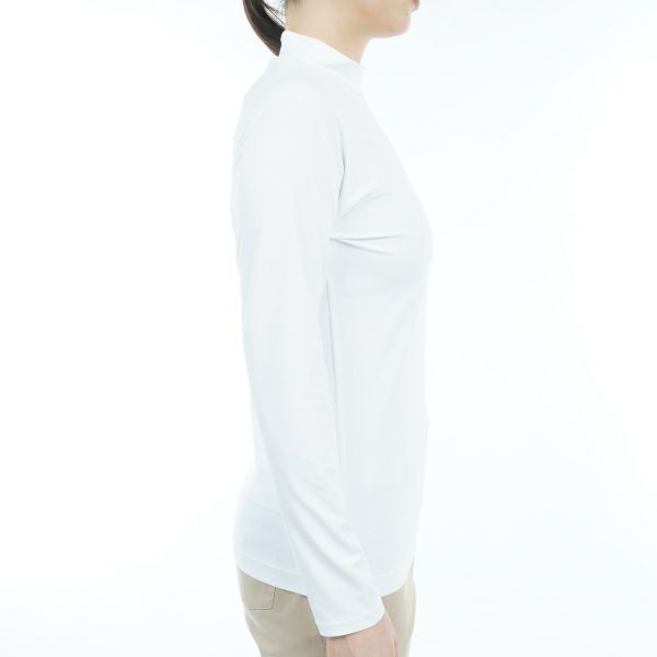 トミー ヒルフィガー ゴルフ Tommy Hilfiger Golf レディース レディース モックネックインナー THLA317 詳細8
